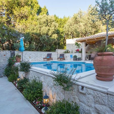 Villa La Perla Cavtat Ngoại thất bức ảnh