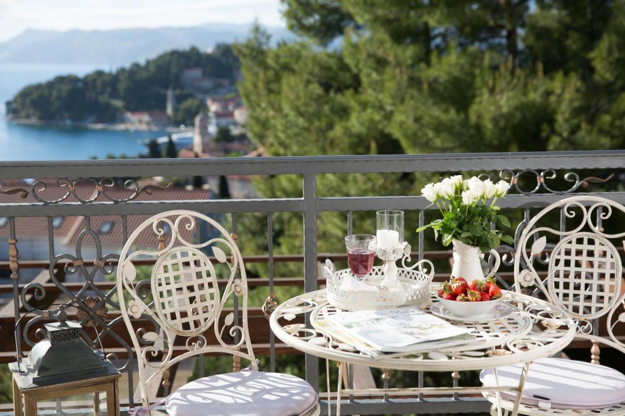 Villa La Perla Cavtat Ngoại thất bức ảnh