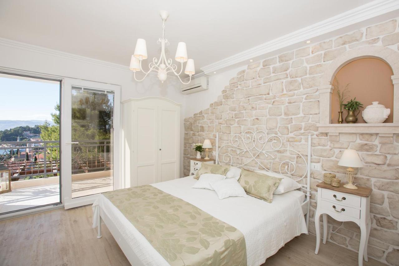 Villa La Perla Cavtat Ngoại thất bức ảnh