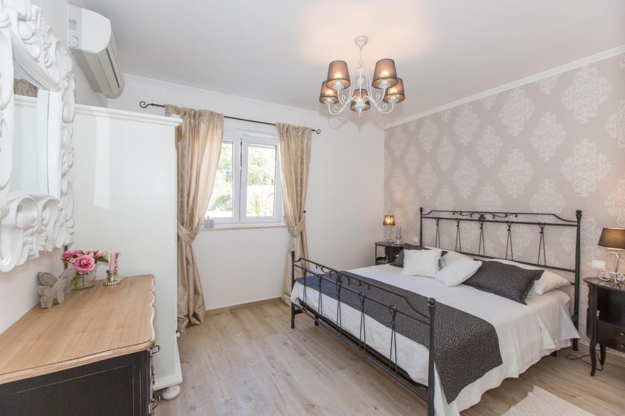 Villa La Perla Cavtat Ngoại thất bức ảnh