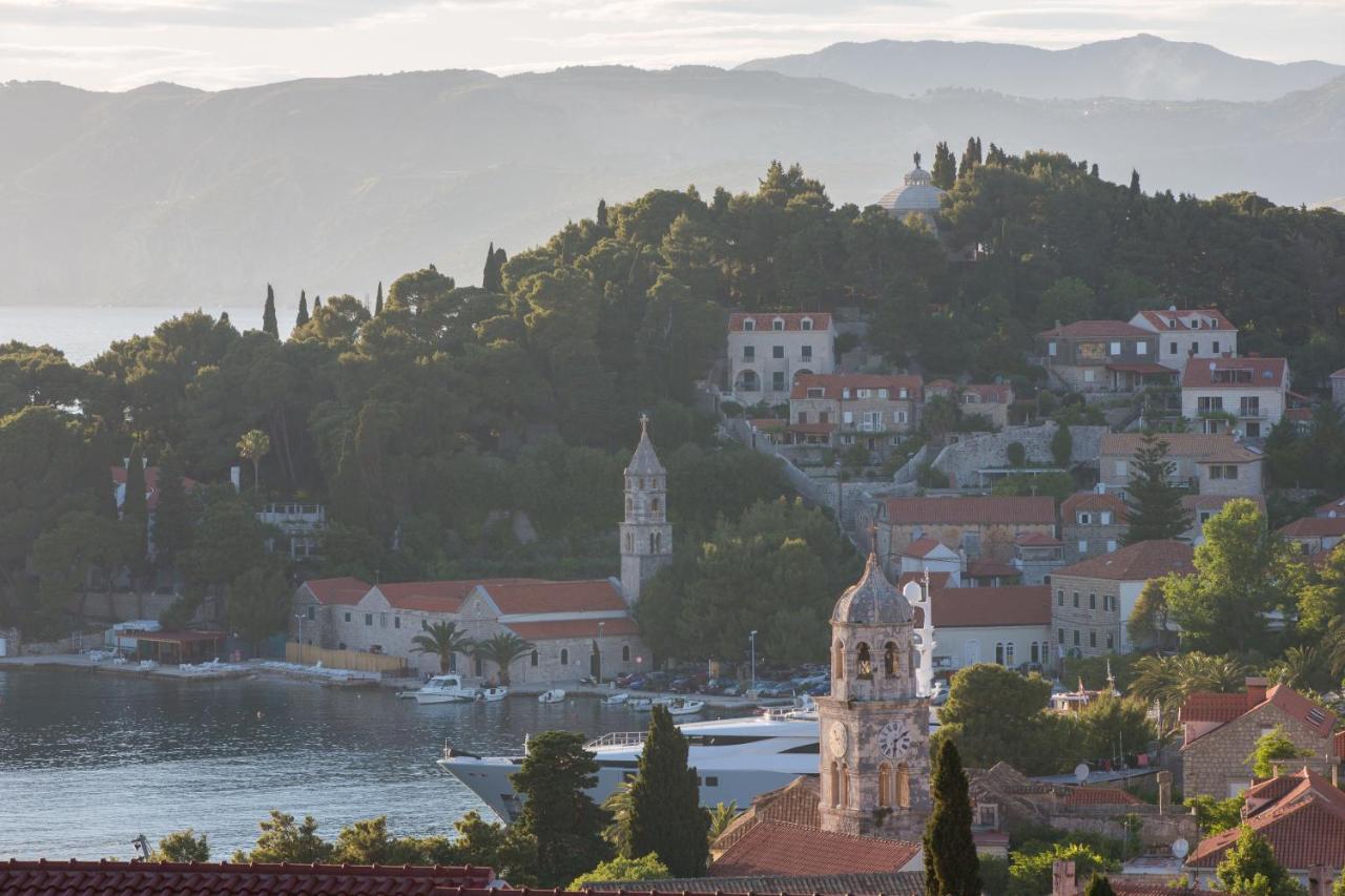 Villa La Perla Cavtat Ngoại thất bức ảnh